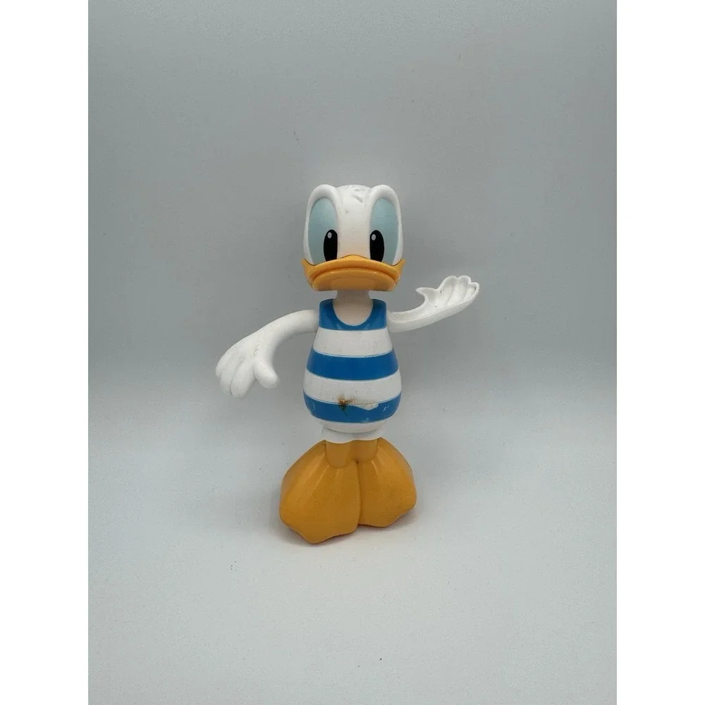 Water Swimmer Donald Duck Wind Up Swimming‎ Toy by Hap-P-Kid for Disney 6